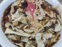 锅巴菜-真素诚·清真(新华路店)