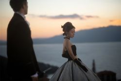 -索菲亚婚纱摄影