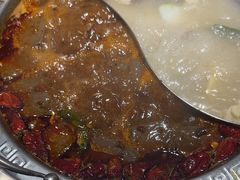 -蜀留香火锅(社会山店)