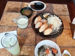-山杏yama-katsu·吉列炸物