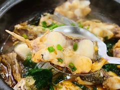 -正宗高流河饭店原创风姜鸡