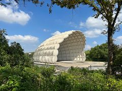 -上海吴淞炮台湾国家湿地公园