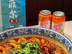 -清真·拉菲尔鱼庄·家常菜(钟楼回民街店)