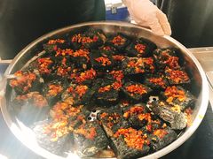 -黑色经典臭豆腐·湖南特产(步行街店)