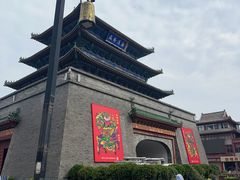 -开封市鼓楼广场(宋都皇城旅游度假区)