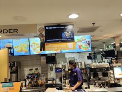 -麦当劳(东直门外大街店)