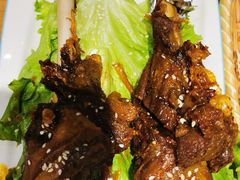 烤羊腿-品回味清真西北楼(宁波首店)