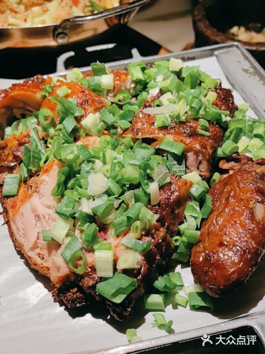 绿茶餐厅(石家庄万象城店)图片