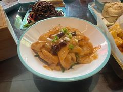 -江边城外烤全鱼(方庄时代购物中心店)