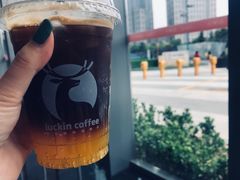 -瑞幸咖啡(绿地新都会9号楼店)