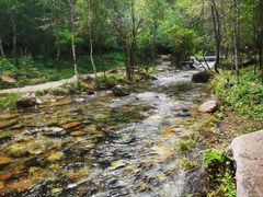 -玉渡山自然风景区