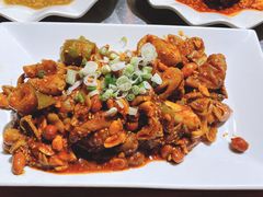 油拌串串-老号尤兔头(西川店)