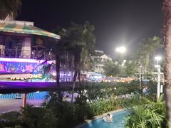 -重庆海昌加勒比海水世界