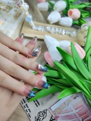 点击看大图 -星辰·新中式美甲美睫工作室