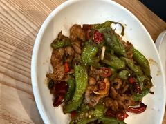 院子小炒肉-院子餐厅·大锅菜·老杭帮(桥西直街店)