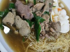 -燊意布拉肠云吞面(中山四路店)