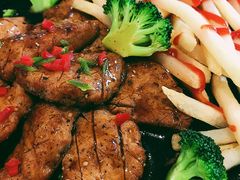 -朵朵开素食餐厅(后宰门街店)
