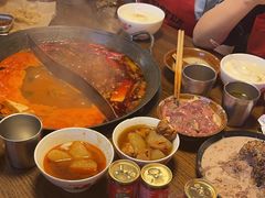 -萍姐火锅·公路夜市(武汉首店)