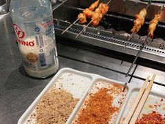 -白玉·朝鲜族烤串(深圳Kkone店)