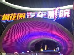 -枫花园汽车电影院(朝阳公园店)