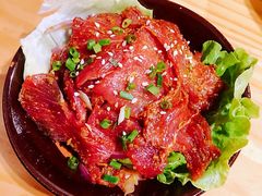 -胖记烤肉(江汉路店)