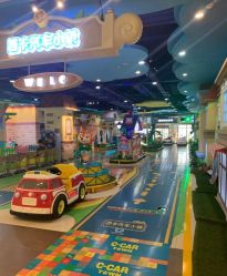 -纽西卡汽车小镇(大悦城店)