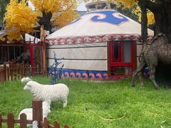 -大汗行宫园林餐厅