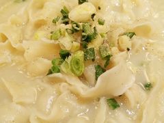 鱼汤手擀面-南京大牌档(三阳广场苏宁店)