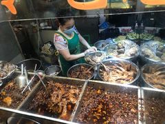 -老黄记手撕烤兔(玉林街店)