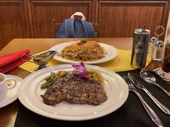 -申德勒加油站西餐厅Schindlers Tankstelle(上海外滩店)