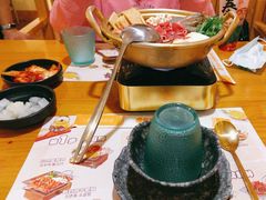 -恩你小木屋·韩式料理(南长街店)