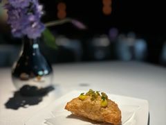 炸生蚝饺子-Oyster Talks 四度蚝法餐厅