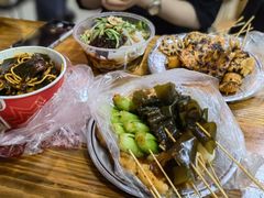 凉皮米线-小朱麻辣串(益民街店)
