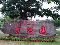 -万绿园