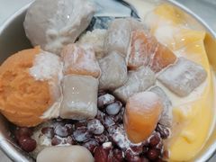 招牌芋圆碗-亦古亭·手作鲜果芋圆(大学城店)