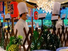 -怡咖啡自助餐(宁波香格里拉店)