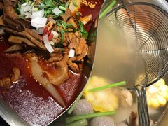 -左庭右院鲜牛肉火锅(南通CBD大有境店)