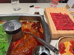 -左庭右院鲜牛肉火锅(新梅广场店)