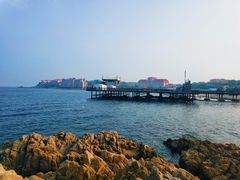 -北戴河碧螺塔海上酒吧公园