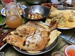 -永红源啤酒·烧烤·海鲜·大排档(青特城店)