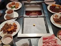 -星伦多自助料理·涮烤一体(虹悦城店)