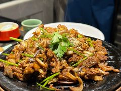 -北平盛世·新京菜·北京烤鸭(劲松·双井店)