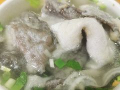 鲨鱼皮-江南红鱼汤(洋中花园店)