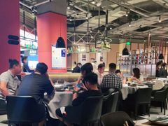 大堂-青年公社烤鸭(滨湖银泰店)