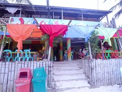 -Jonah's Fruit Shake & Snack Bar