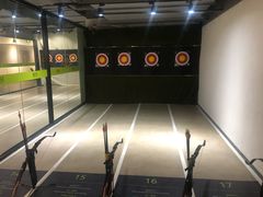 -無弓射箭俱乐部(领展中心城店)