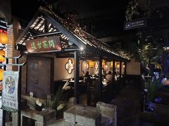 -绿茶餐厅(燕郊永旺店)