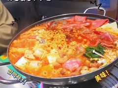 韩国特色部队锅-金再喜韩国大排档(全国总店)