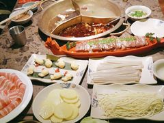 -小龙坎老火锅(金柏林店)