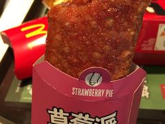 -麦当劳(未来城购物中心店)